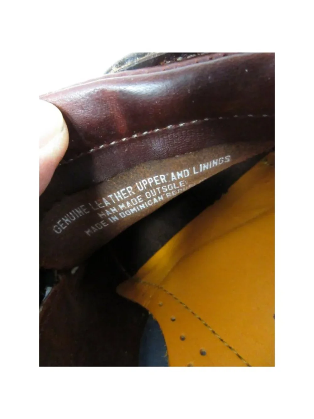 Timberland Boat Shoes 11.5 2 Eye Loafer Leather Moccasin 25077 w/ Box
